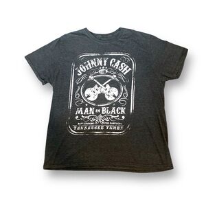 Johnny Cash shirt